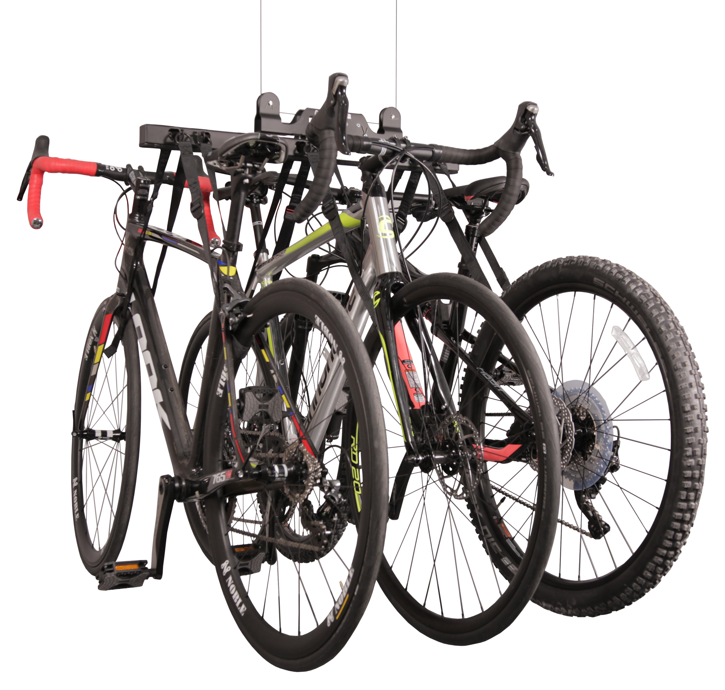 garage smart multi bike lifter