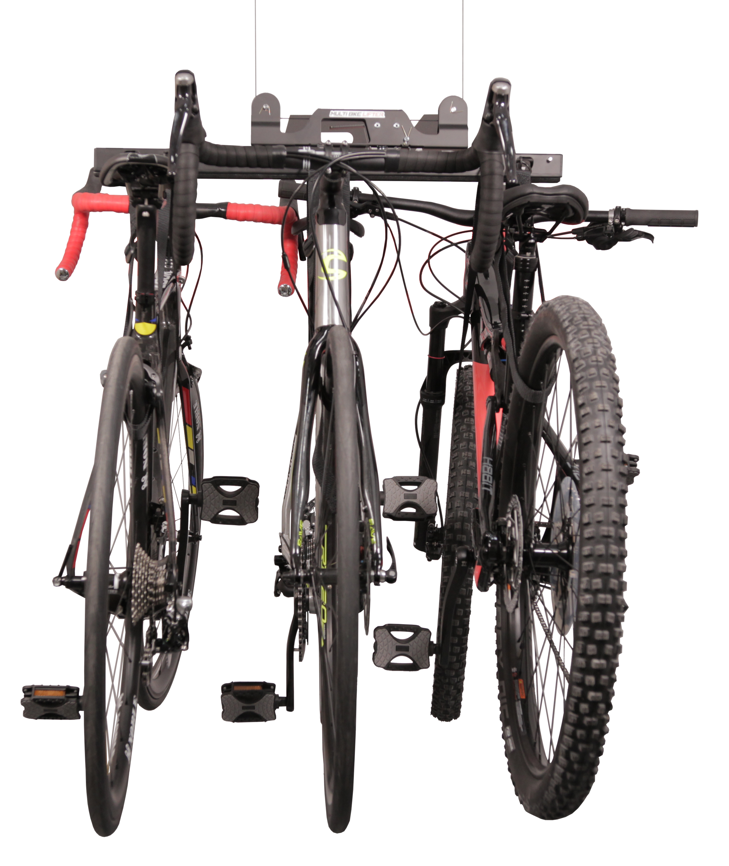 garage smart multi bike lifter