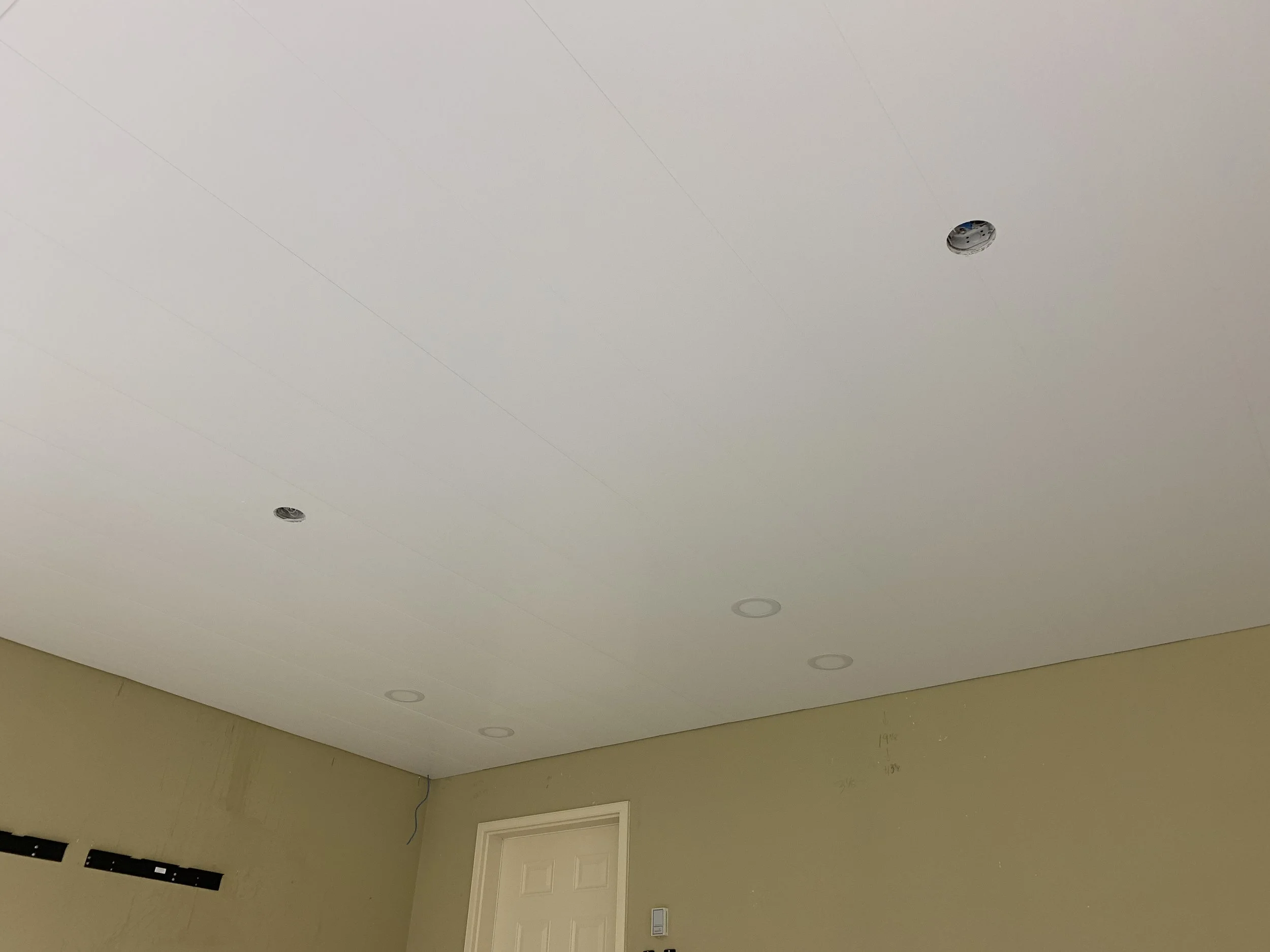 Pvc Wall Panels Garage Boss