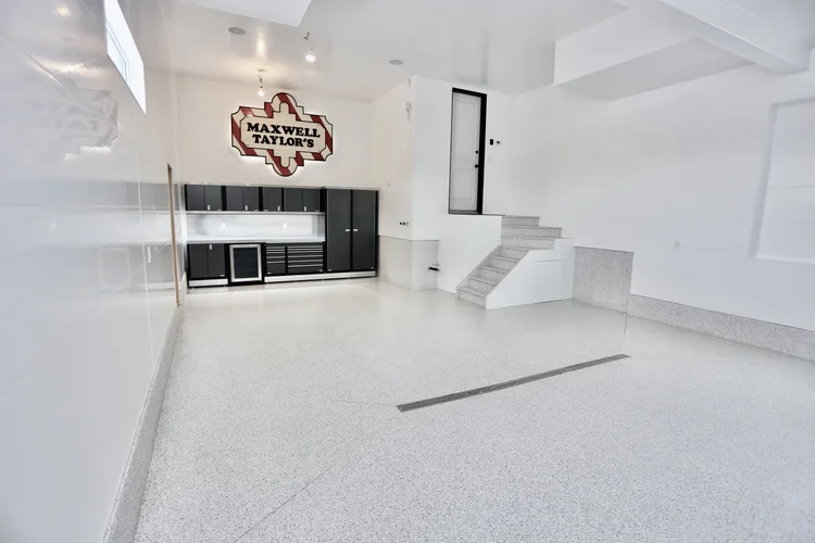 PVC Wall Panels — Garage Boss