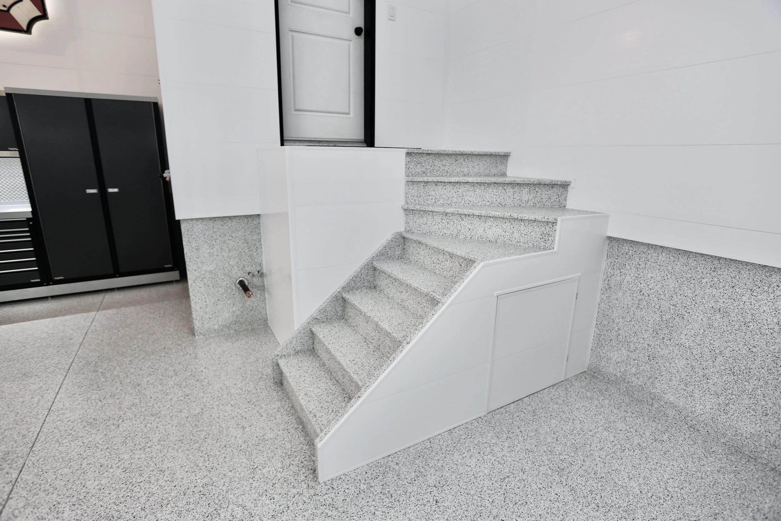 PVC Wall Panels — Garage Boss