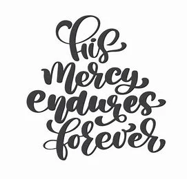 Mercy Part 1 — The Power of Mercy