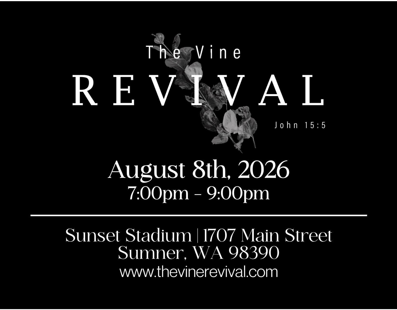 The Vine Revival