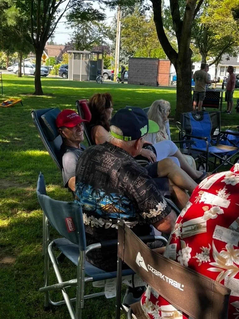 Church Picnic