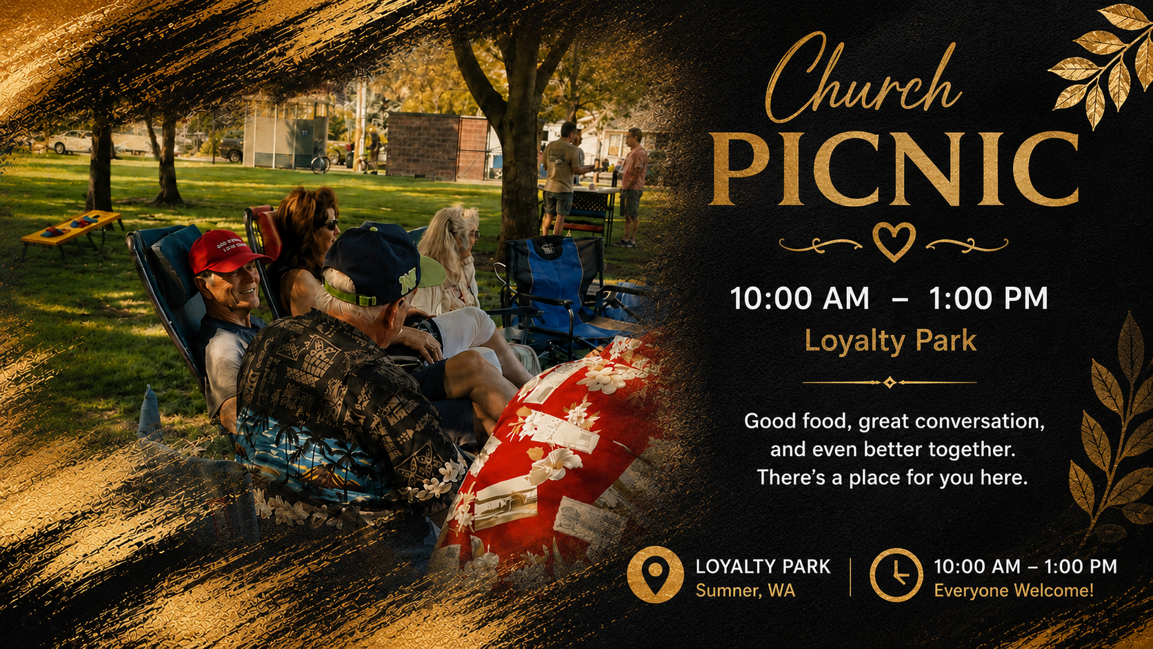 Church Picnic