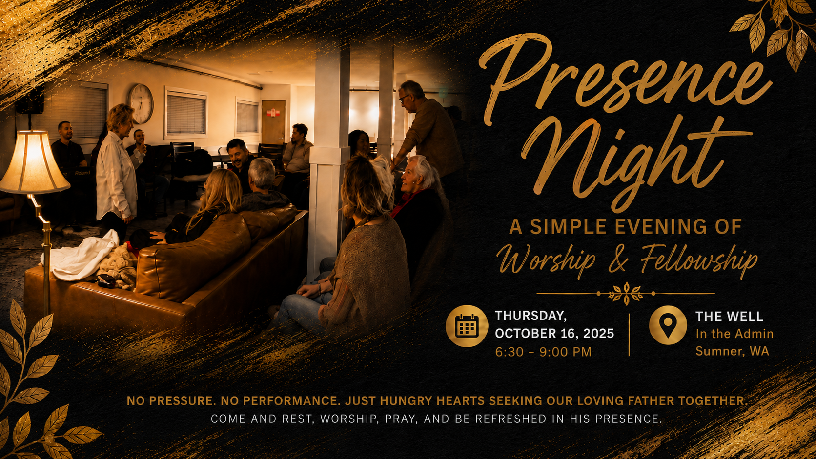 Presence Night