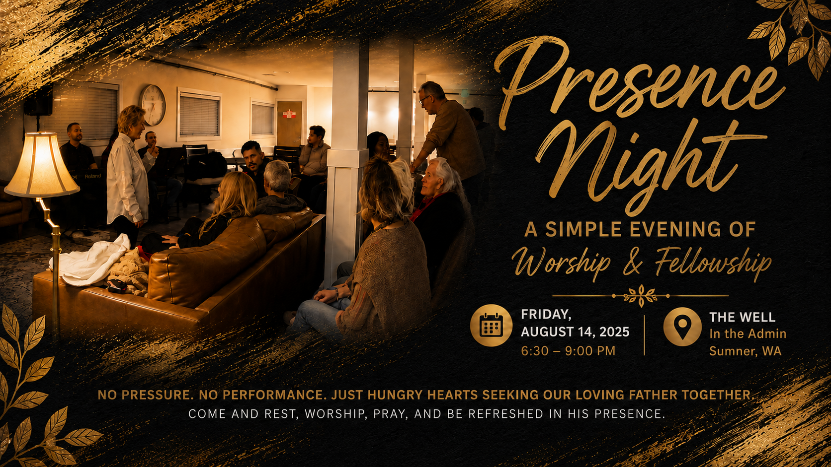 Presence Night