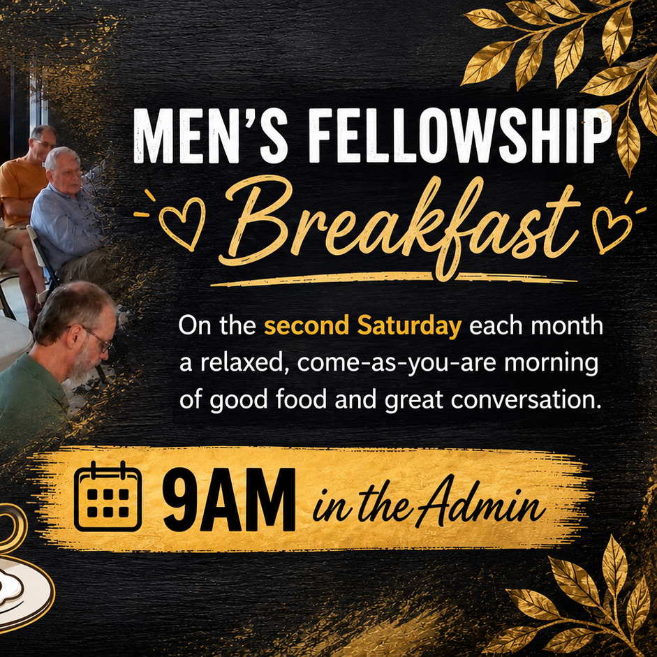 Men's Breakthrough