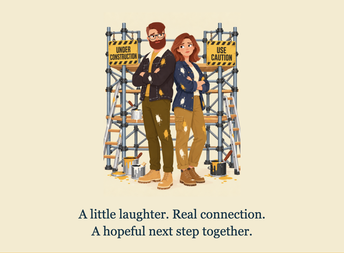 Fix My Spouse - A Marriage Workshop