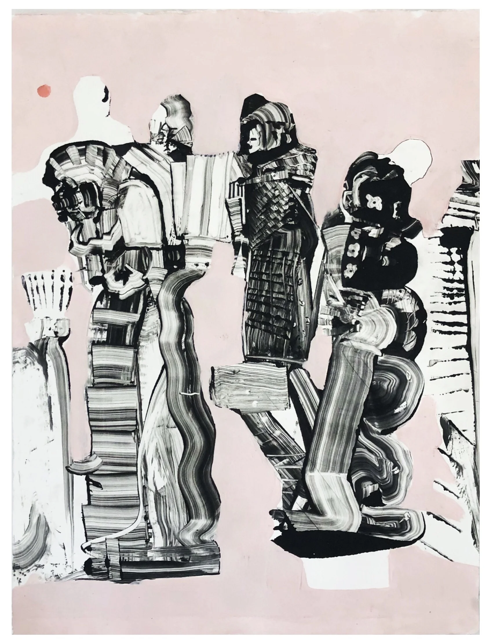 March of the Maidens