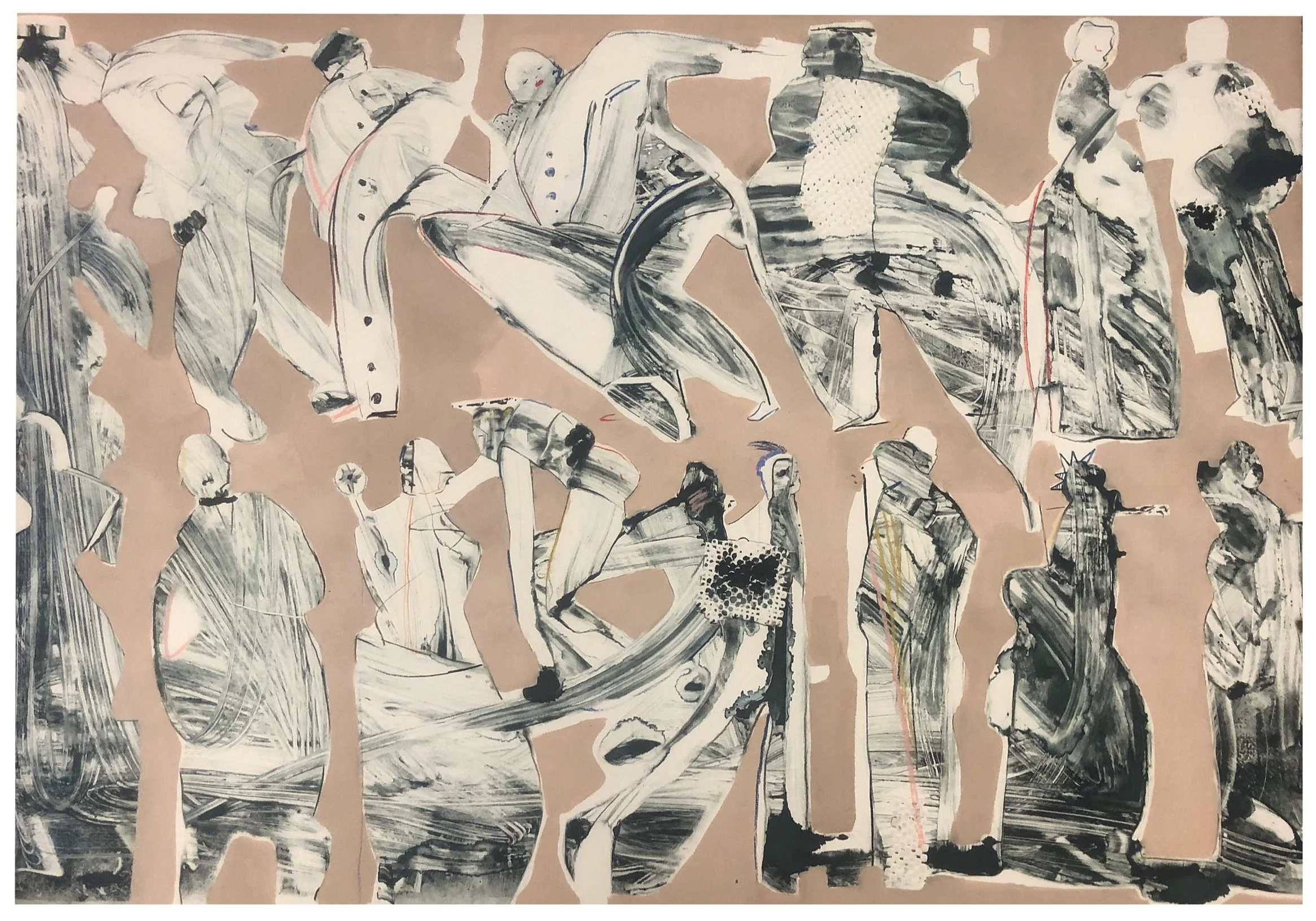 Battle of Cookies and Cream