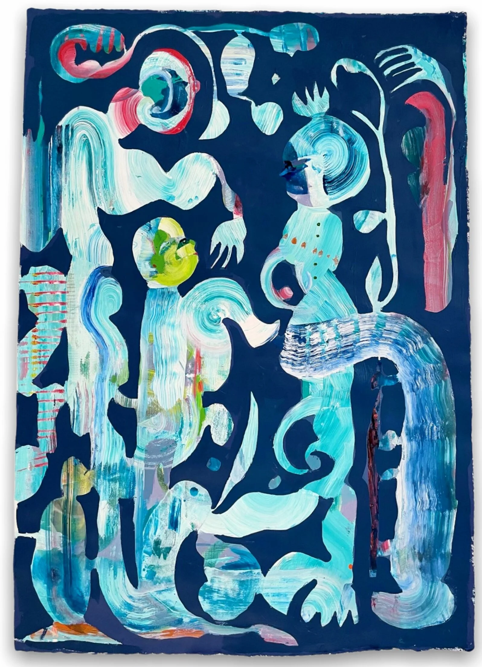 Jane and the Beanstalk