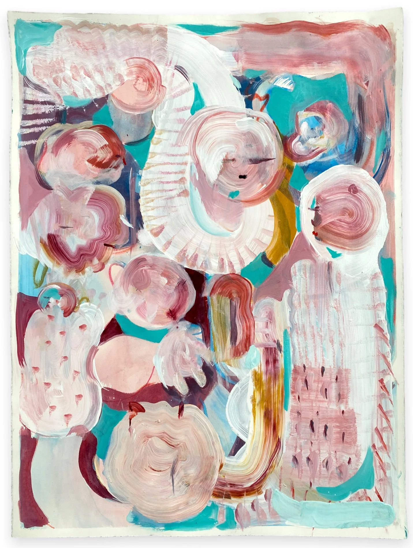 Surrender to the Feeling