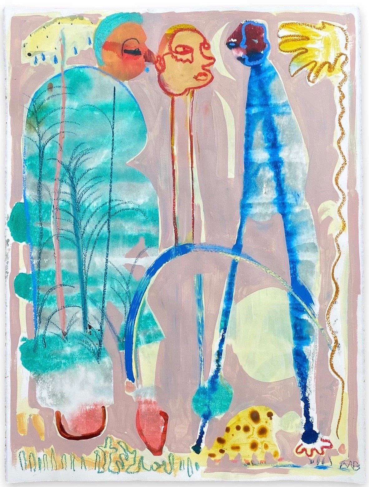 Shady Palm