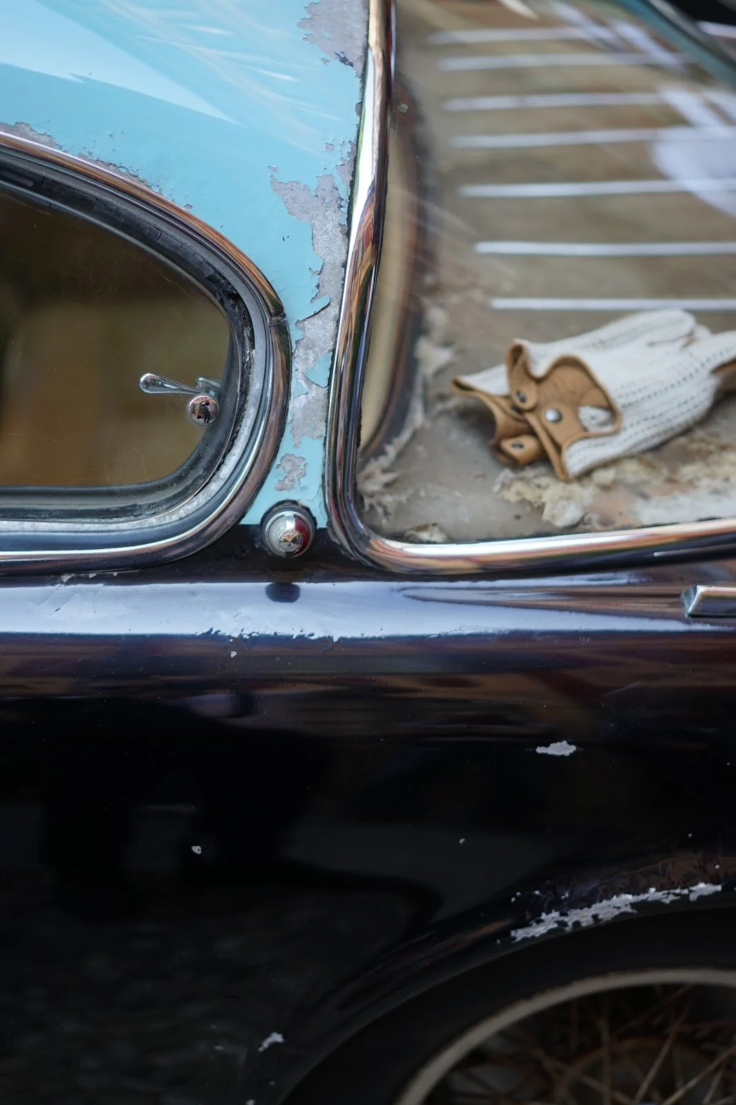 Die Before You Die: A Zen Practice in a Vintage Sports Car