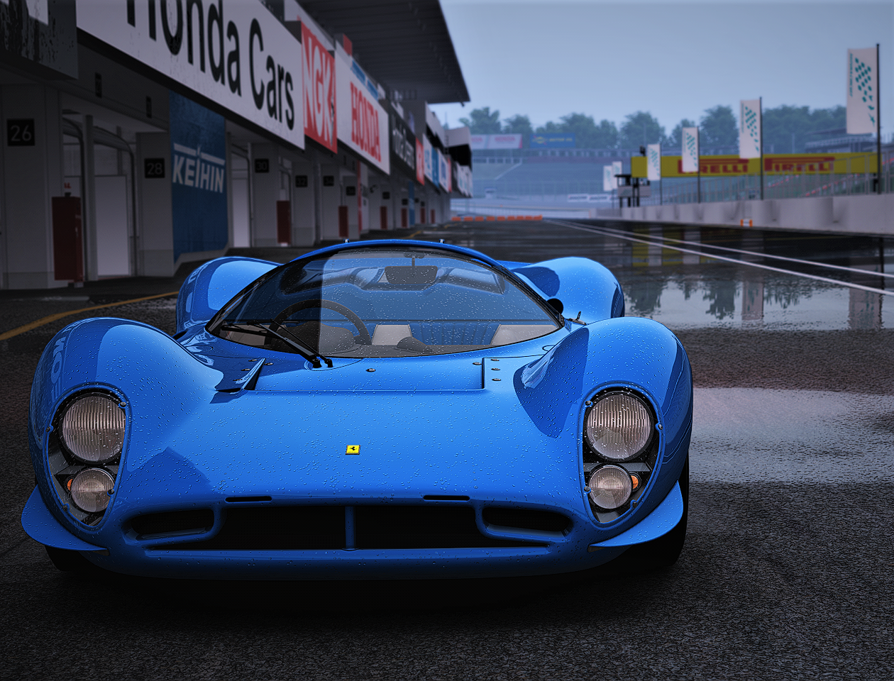 The art of not forcing