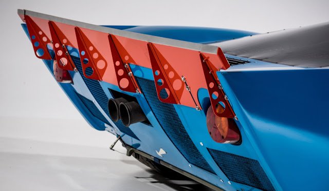 Downforce for the soul