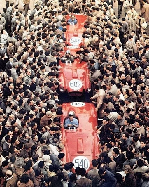 The Deep Reason Car Culture Matters