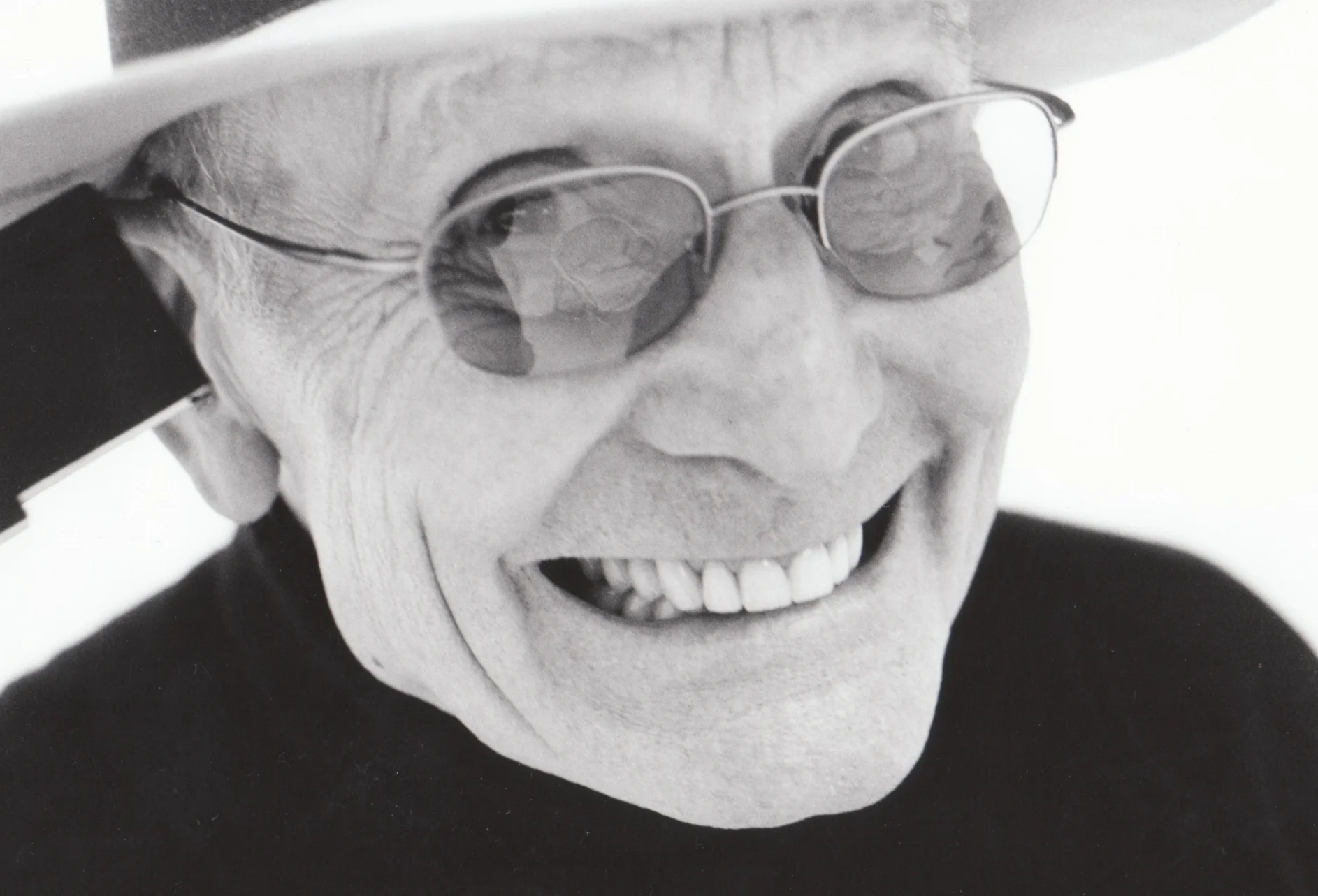 Jacques Monory, Paris, 2006