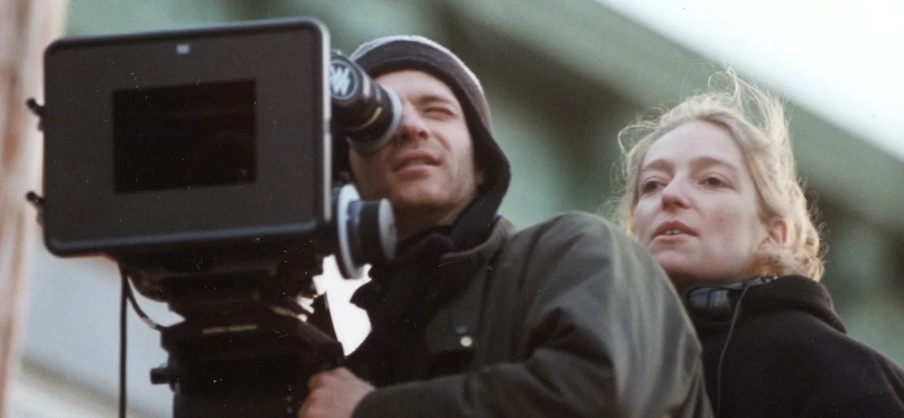 Jennifer Alleyn and André turpin. Photo: Jacques Nadeau