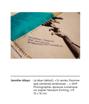 PARLE-MOI D'AMOUR - Les IMPATIENTS