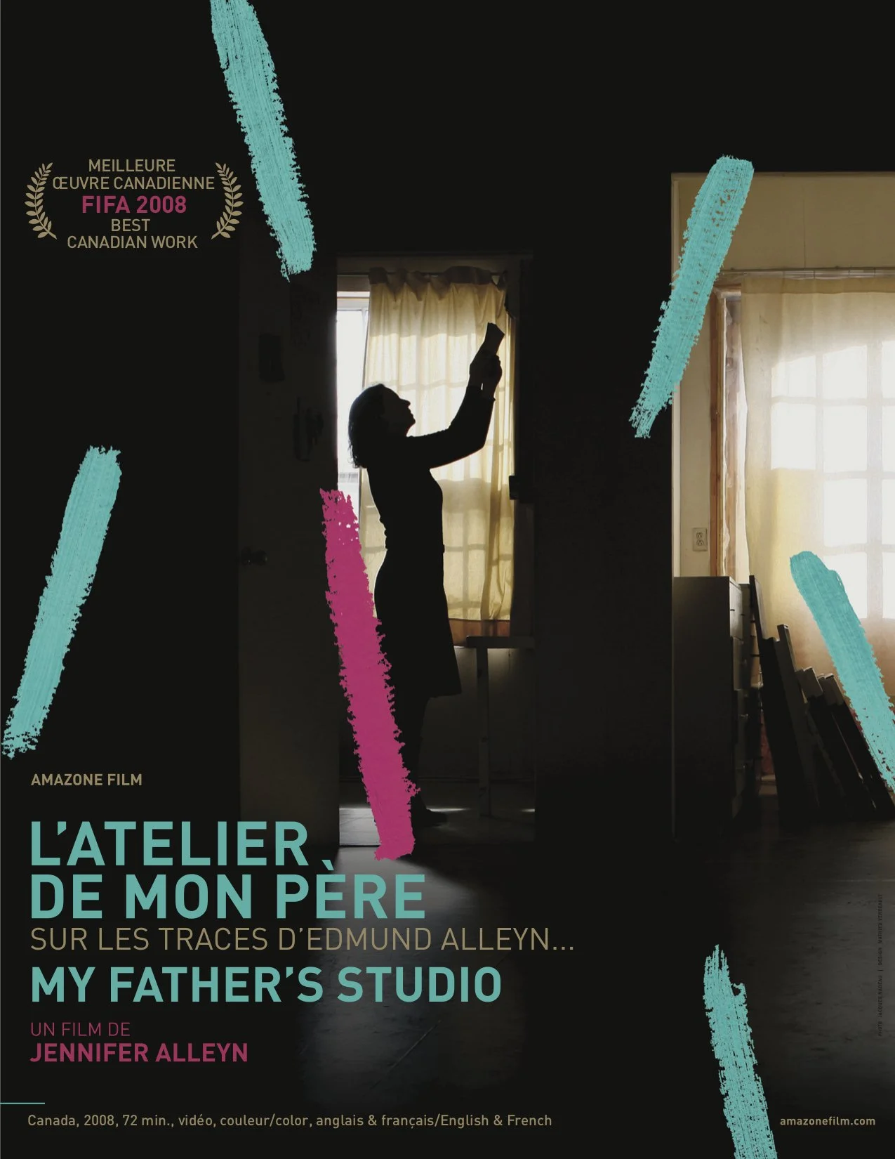 L'atelier de mon père au Cinéma du Musée