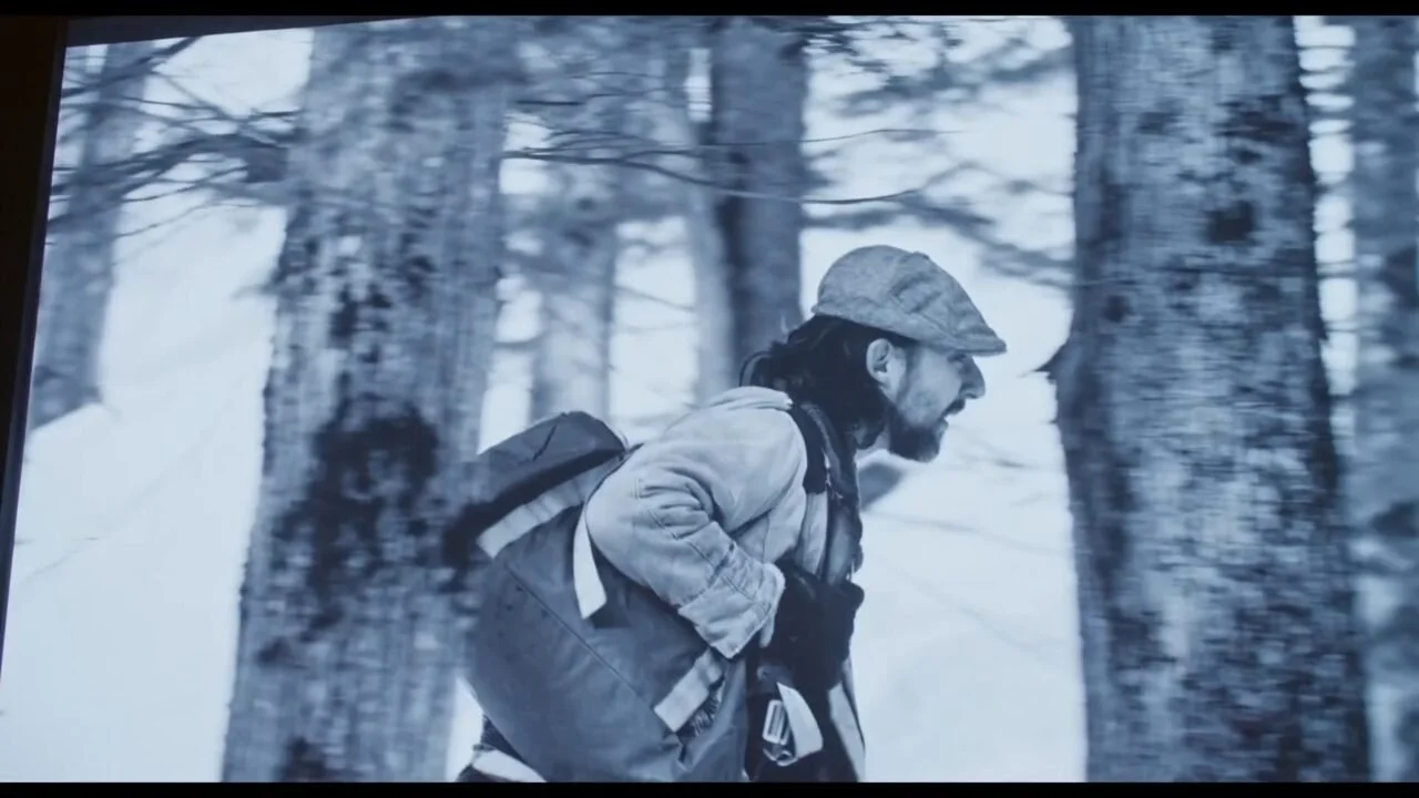 Projection de Kaïros au Festival du Film d'Auteur de Val-Morin