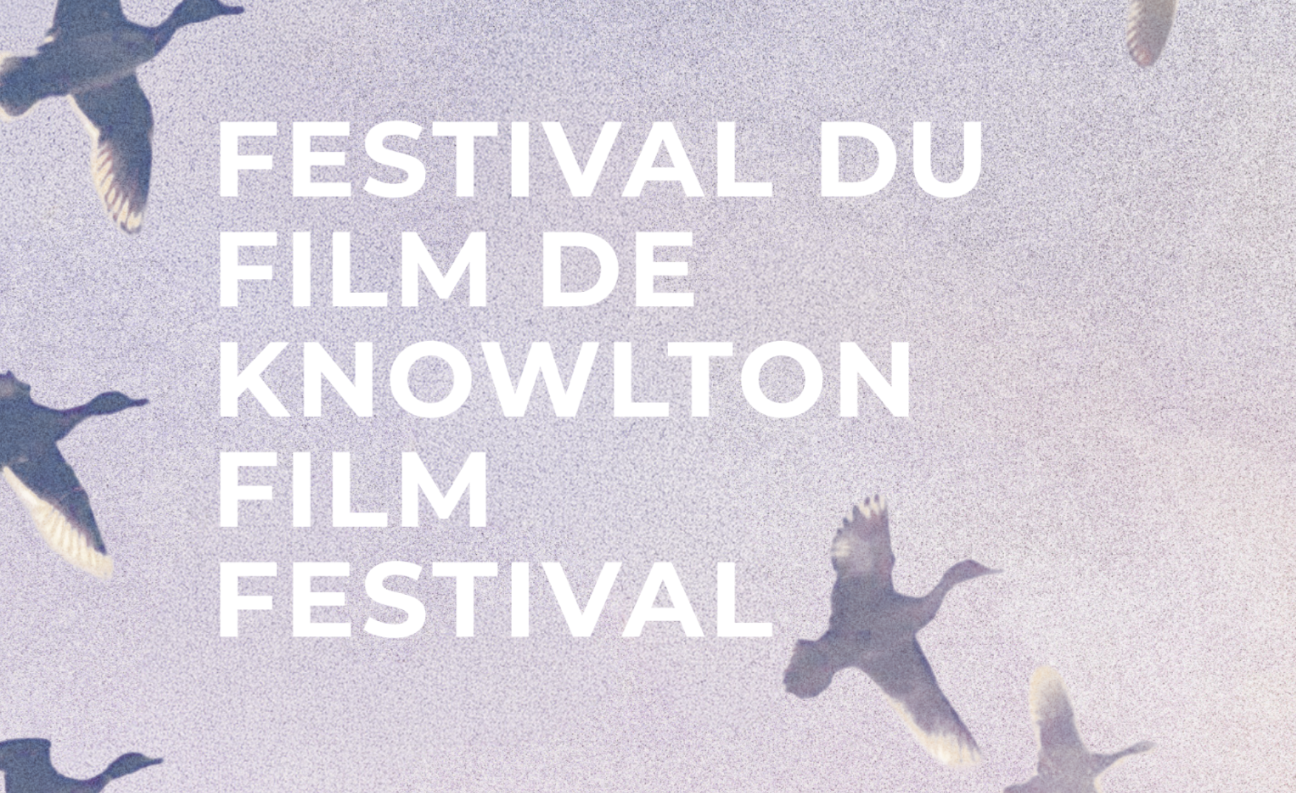 FESTIVAL — Kaïros en compétition au Festival du Film de Knowlton