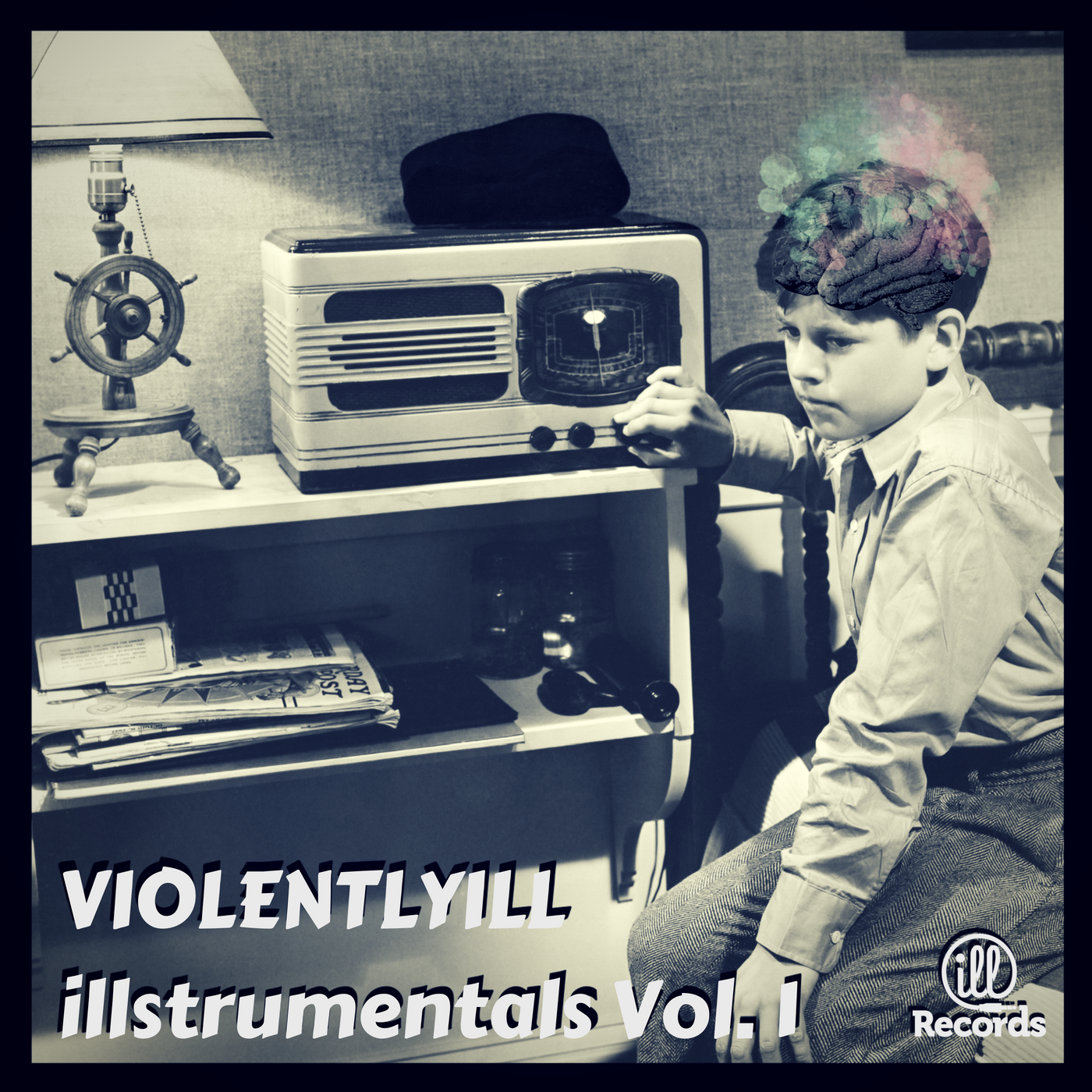 Violentlyill - illstrumentals Vol.1