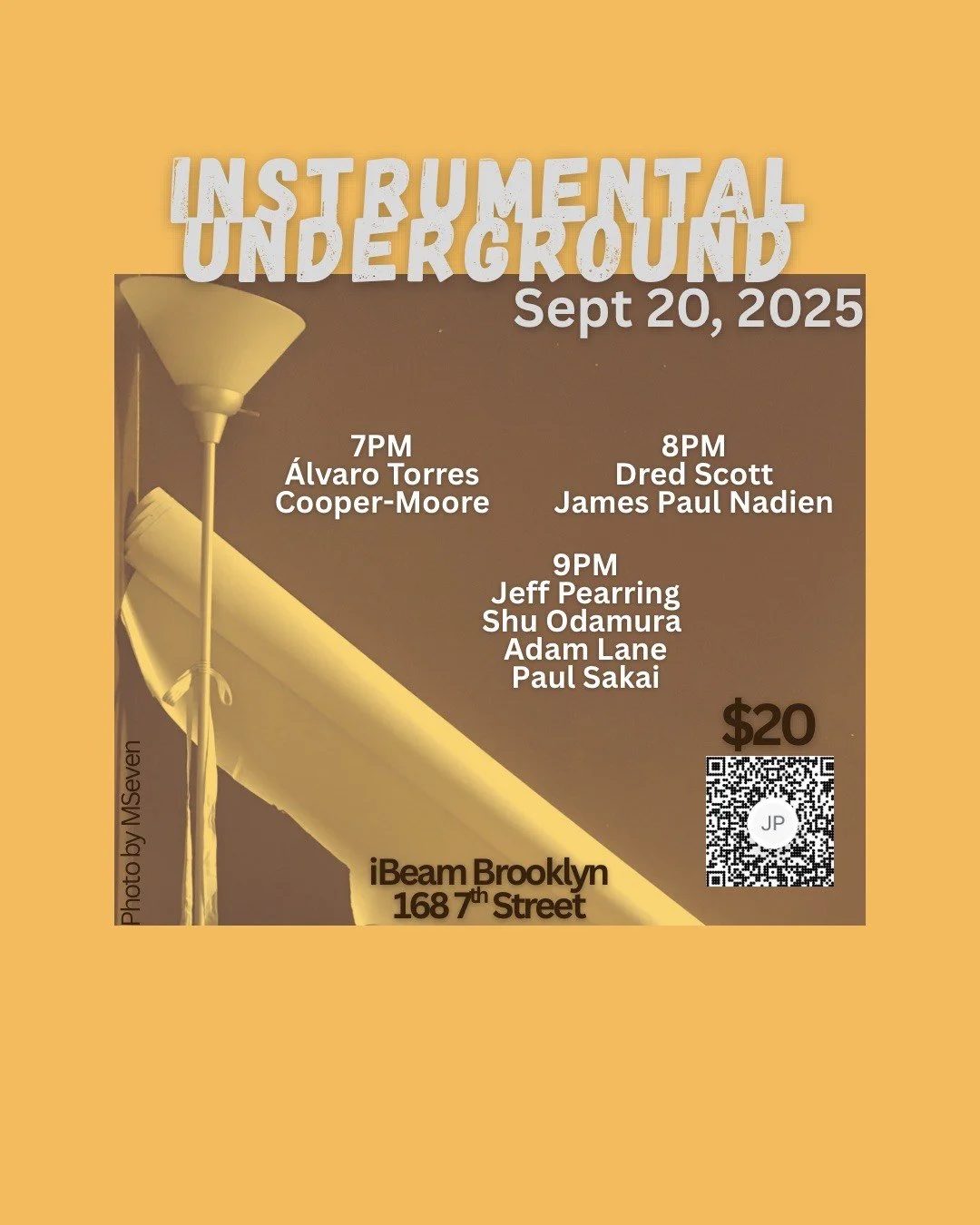The Instrumental Underground