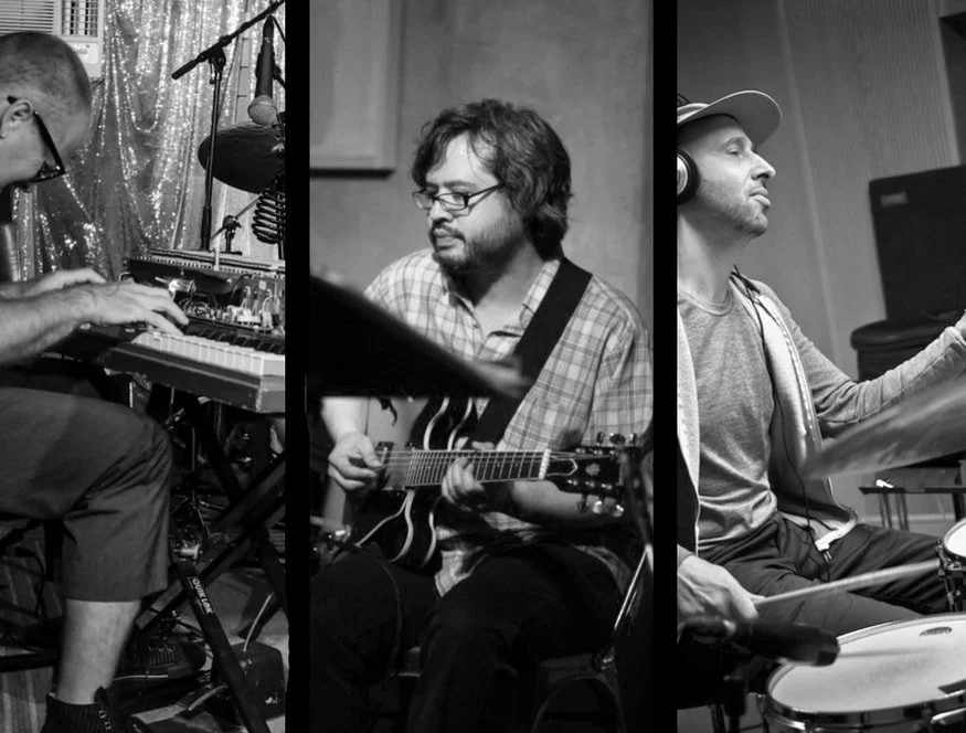 Lucumí and Improvisation Eisenstadt/Glassmeyer/Moran plus Todd Caldwell / Chris Parker Duo