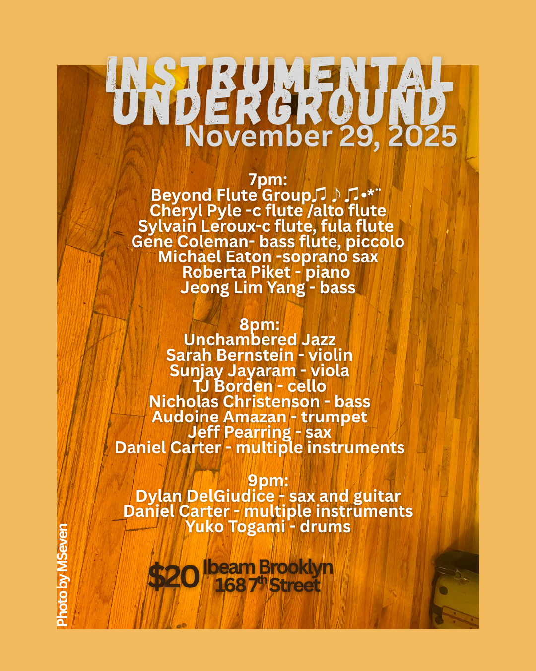 Instrumental Underground