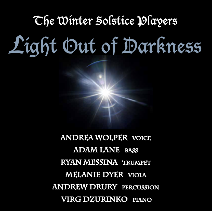 Light Out of Darkness