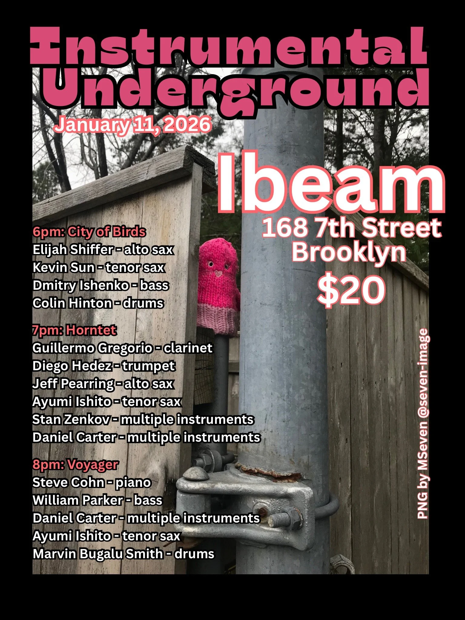 Instrumental Underground