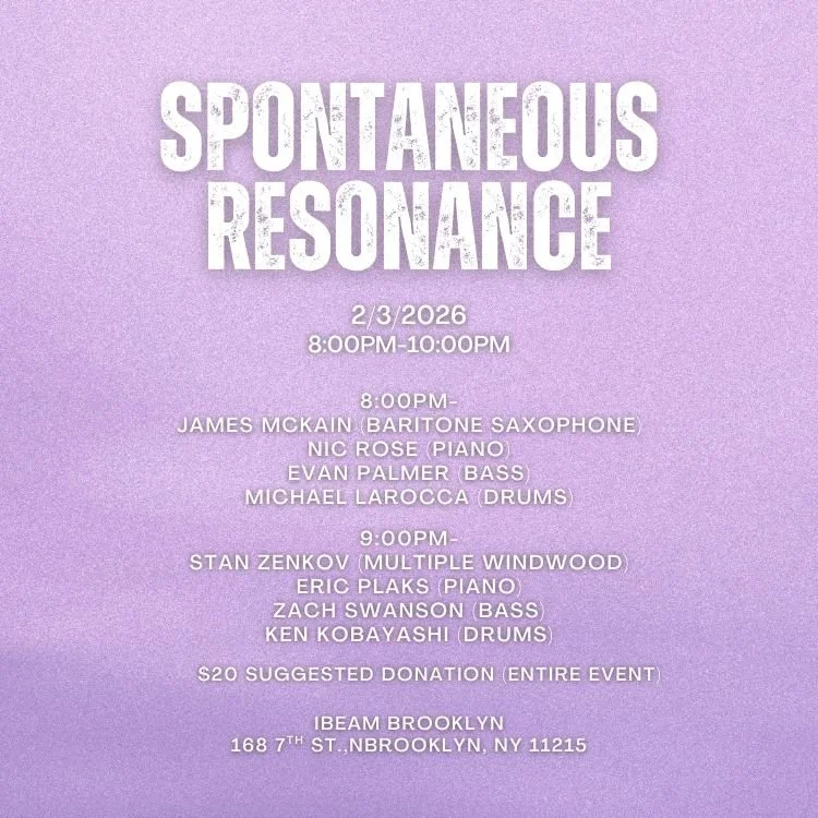 Spontaneous Resonance