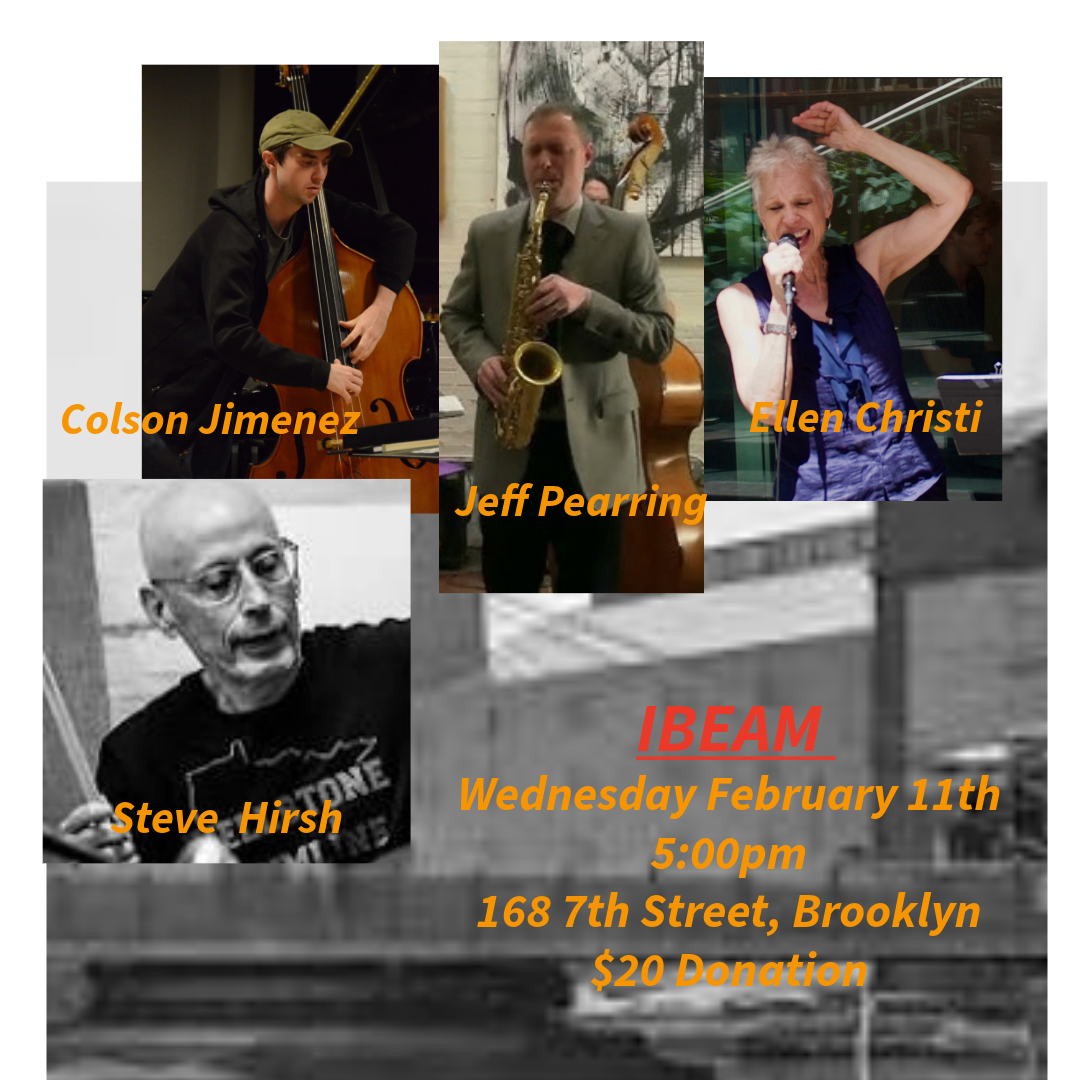 Ellen Christi Quartet