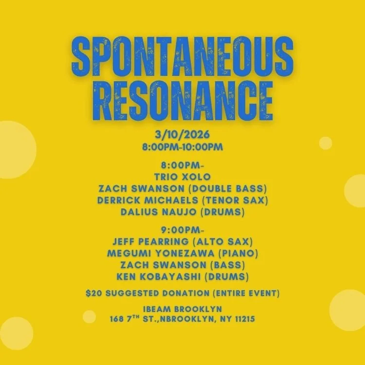 SPONTANEOUS RESONANCE