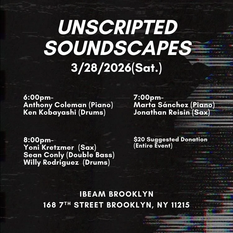 UNSCRIPTED SOUNDSCAPES