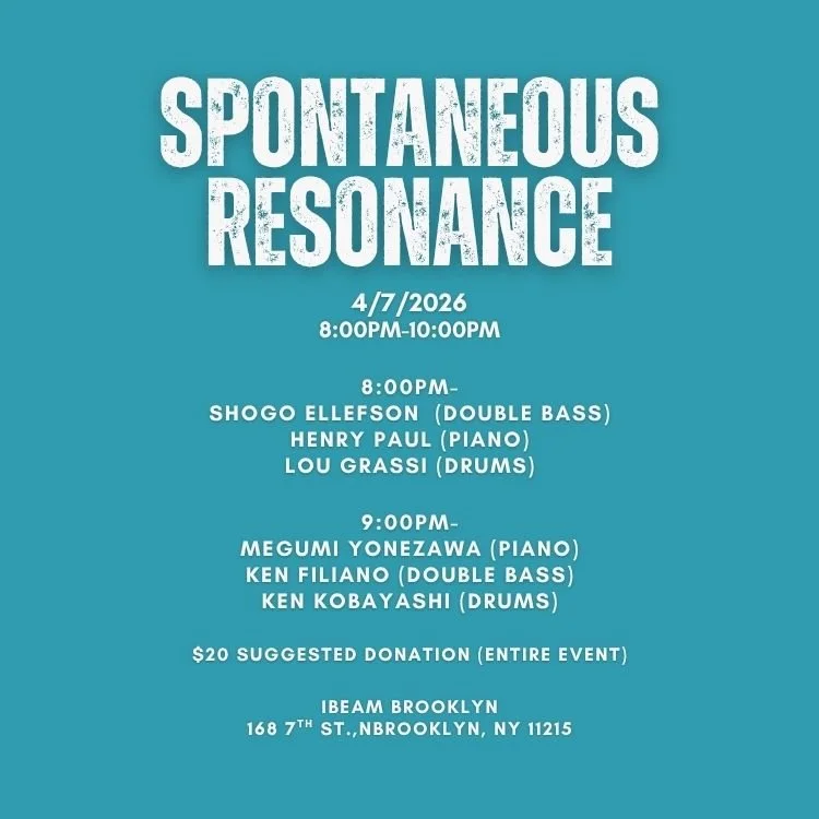 SPONTANEOUS RESONANCE