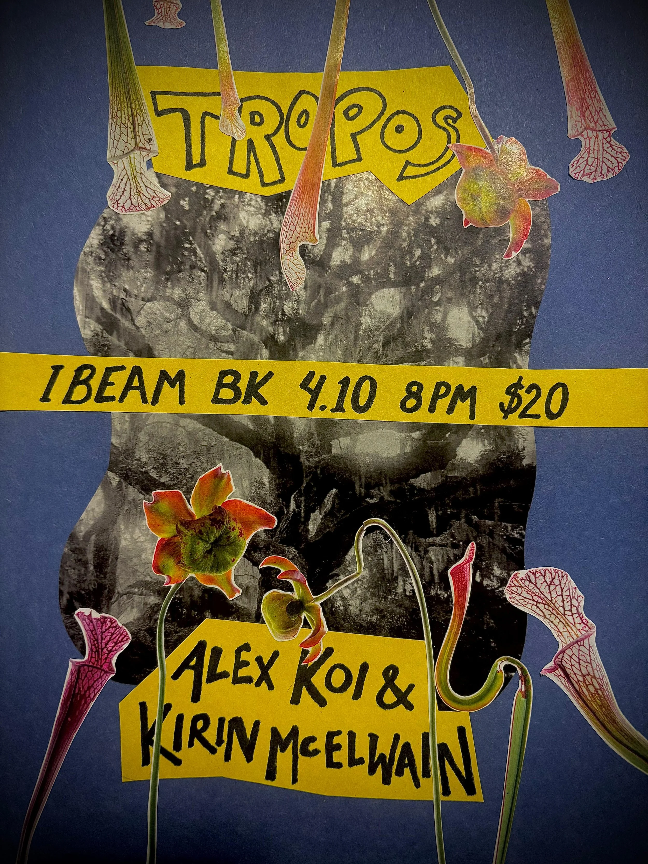 Tropos + Alex Koi x Kirin McElwain