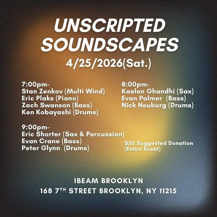 UNSCRIPTED SOUNDSCAPES
