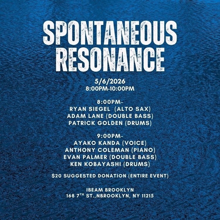 SPONTANEOUS RESONANCE
