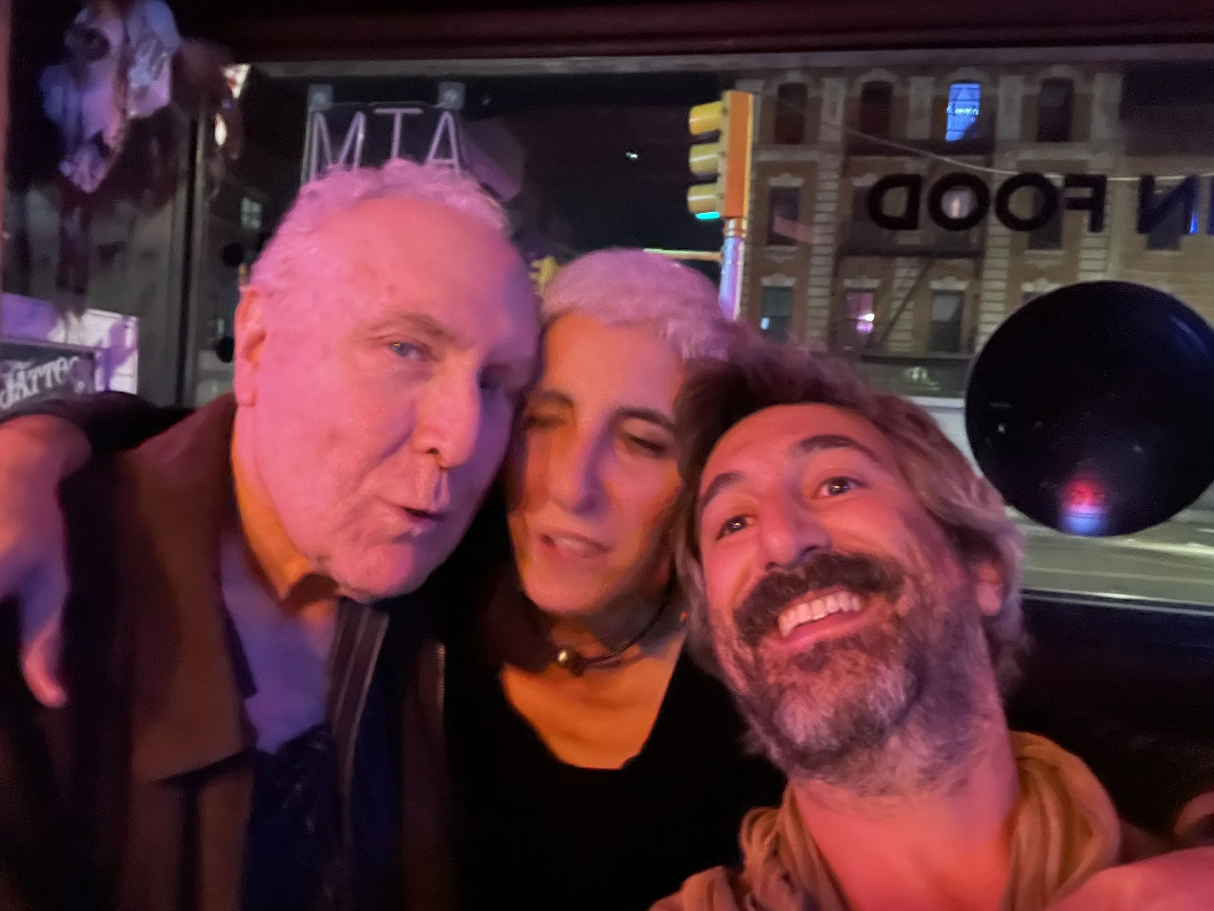 Novoa/Marcocci/Mintz Trio