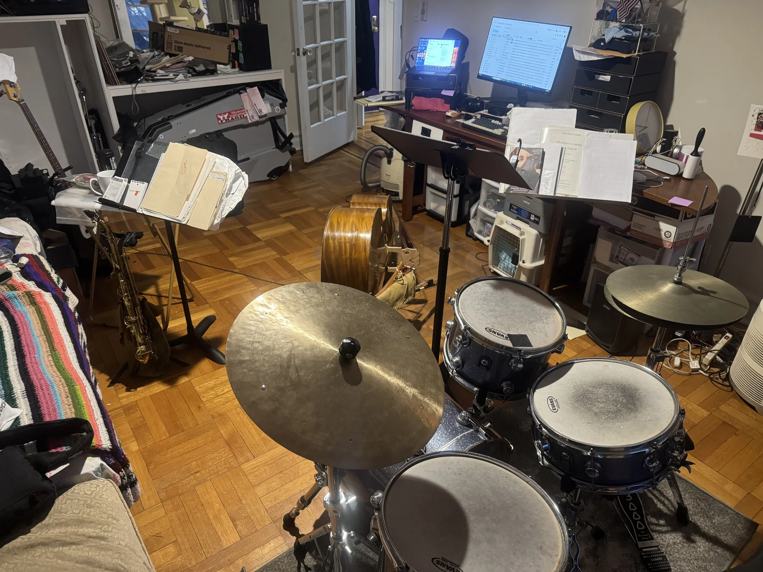 Richard Tabnik Quartet