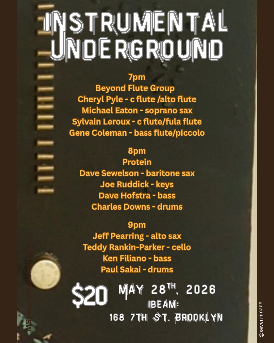 Instrumental Underground