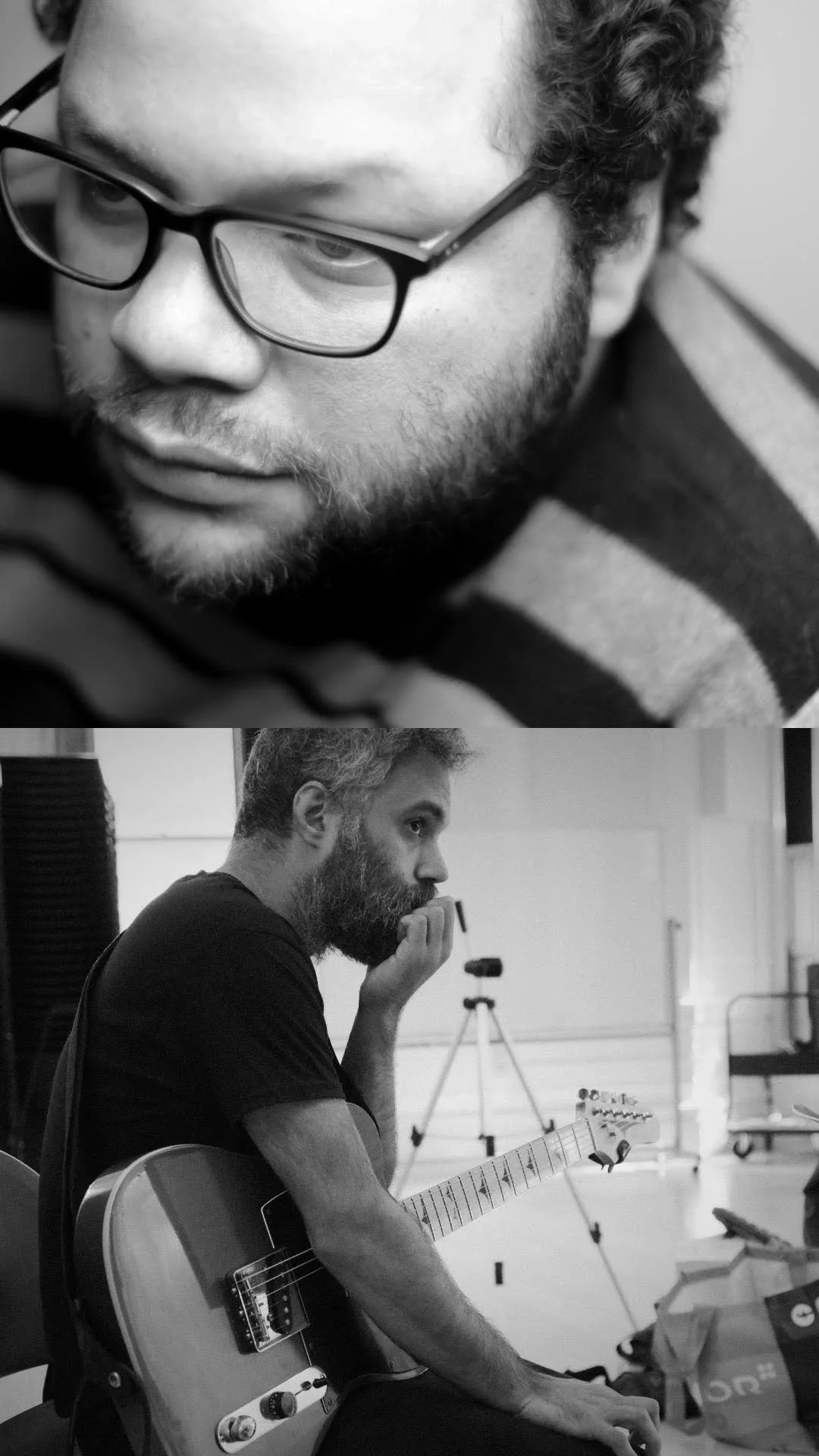 Juanma Trujillo Quartet + Quinn/Kang/Edgcomb