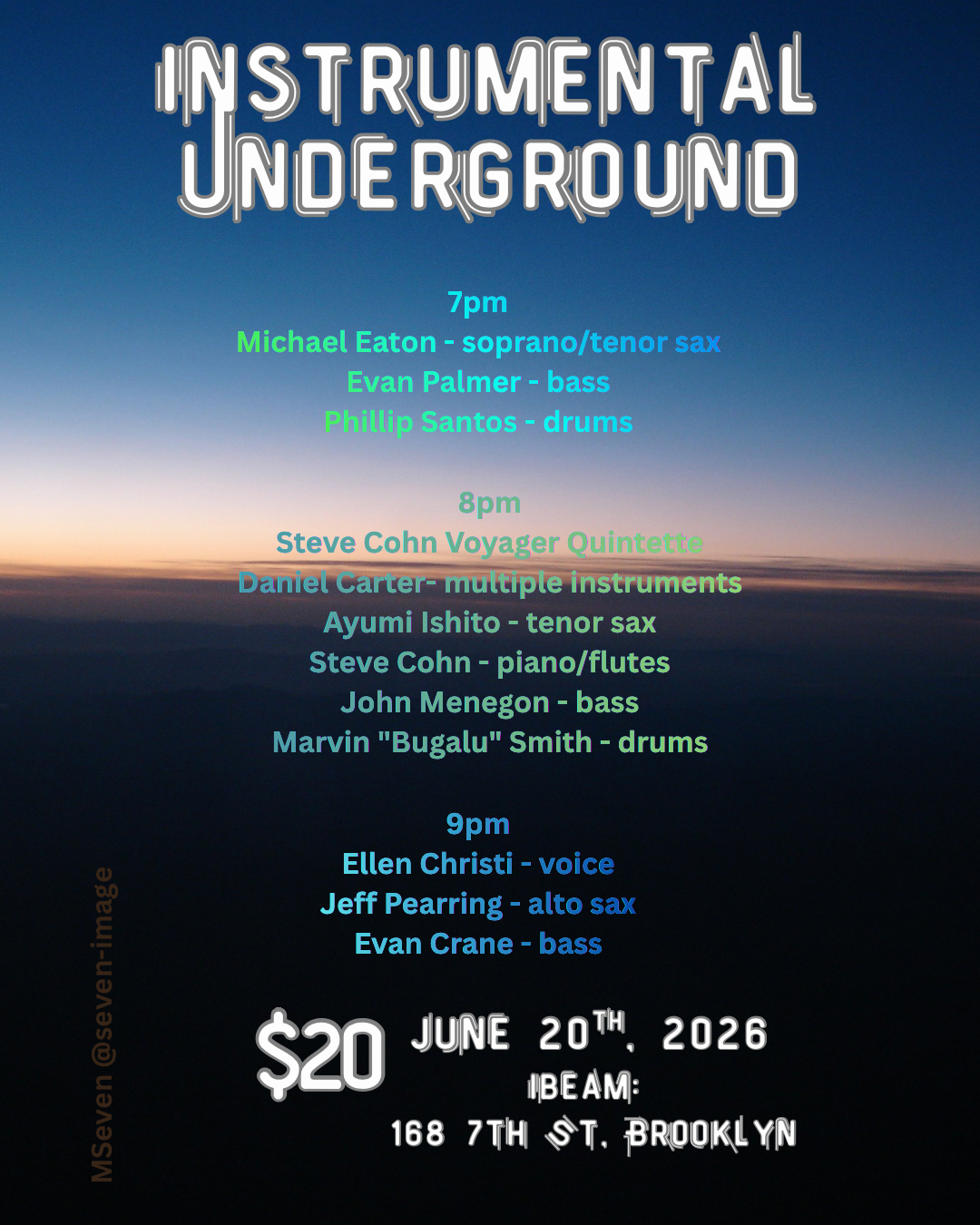 Instrumental Underground