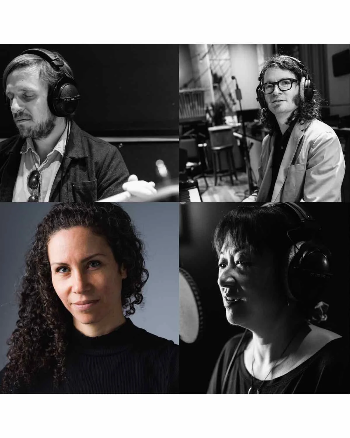 Choi/Sack/Sperrazza and Tammy Scheffer Trio