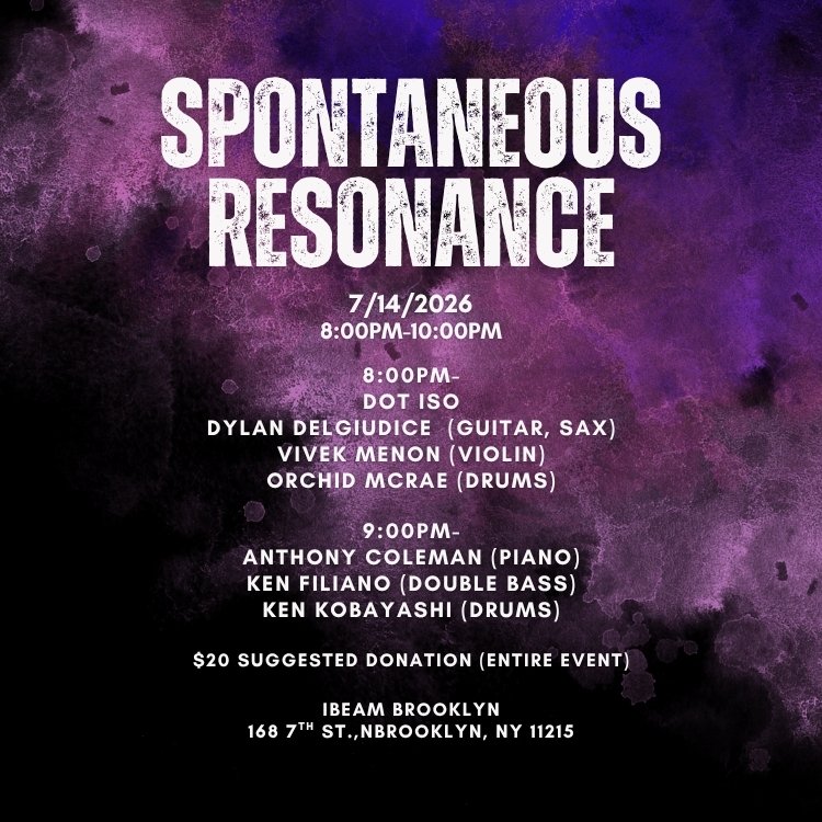 SPONTANEOUS RESONANCE