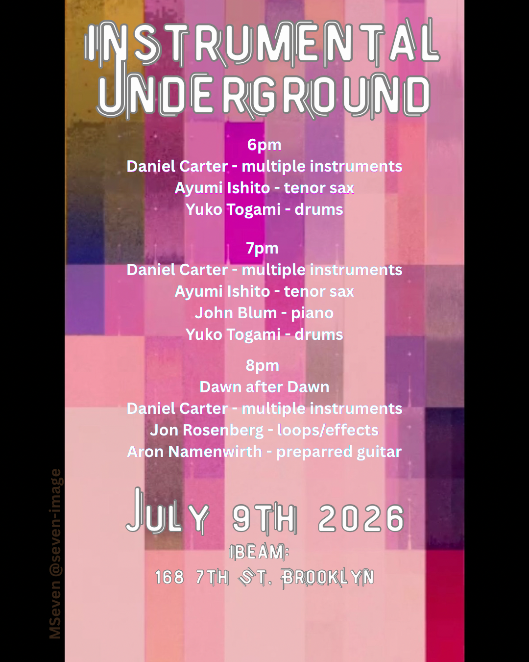 Instrumental Underground